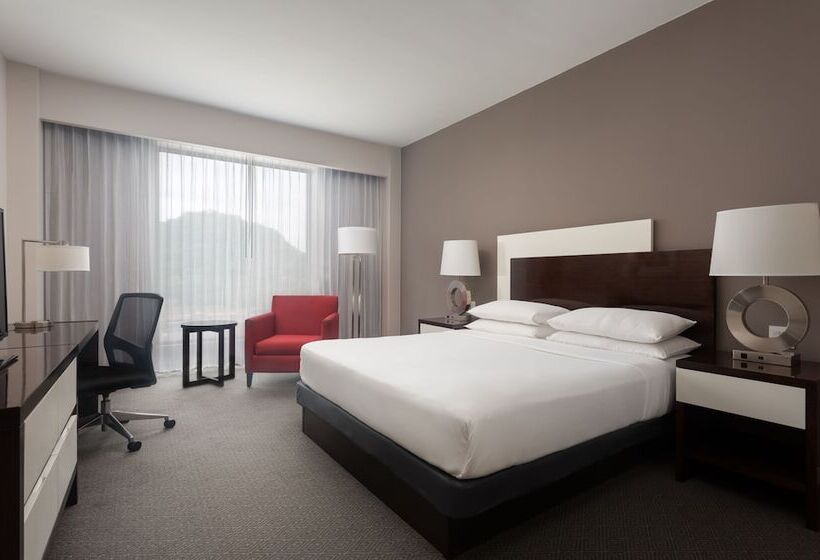 家庭间, Marriott Panama Hotel   Albrook