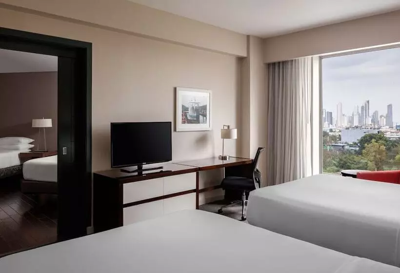 ファミリールーム, Marriott Panama Hotel   Albrook