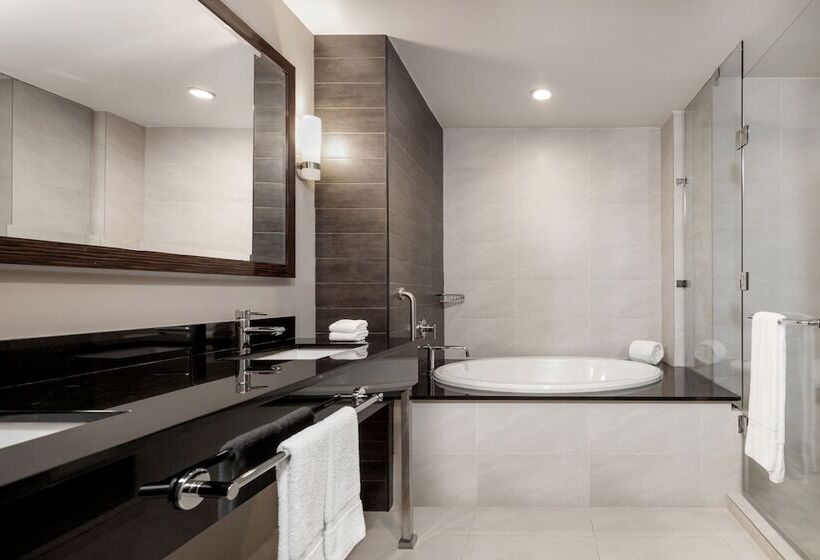 סוויטה עם נוף לעיר, Marriott Panama Hotel Albrook