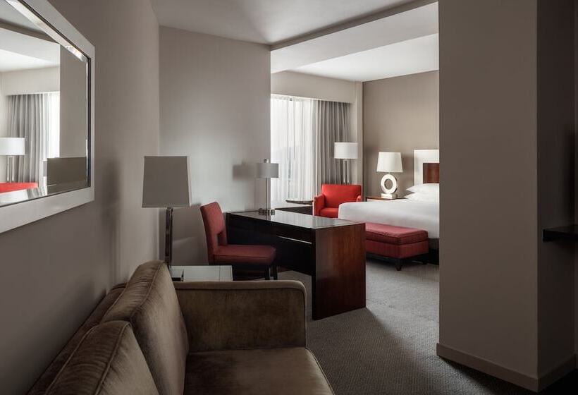 סוויטה עם נוף לעיר, Marriott Panama Hotel Albrook