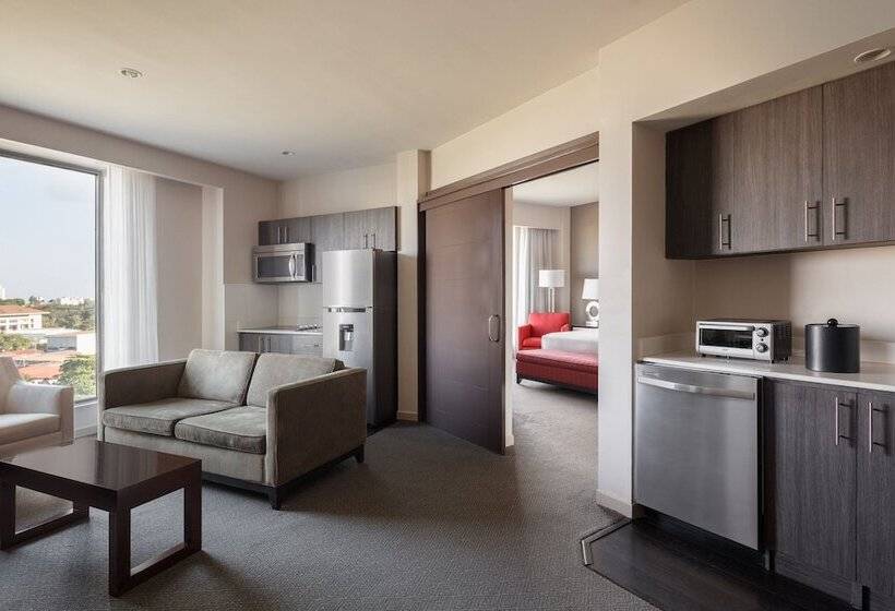 סוויטה עם נוף לעיר, Marriott Panama Hotel Albrook