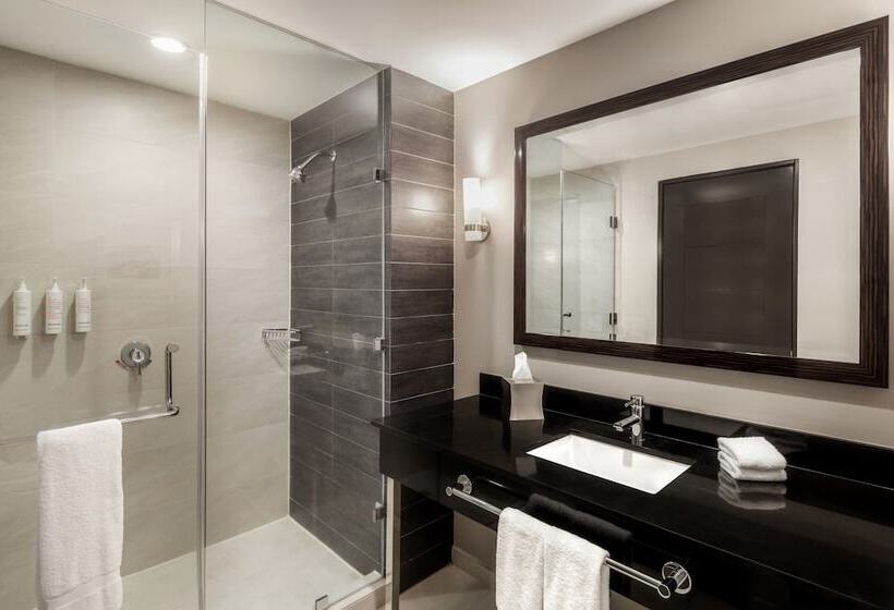 חדר סטנדרט שתי מיטות זוגיות, Marriott Panama Hotel Albrook