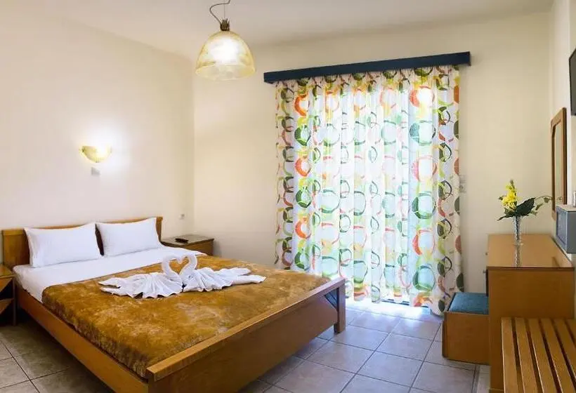 Standard-huone, Nicolas