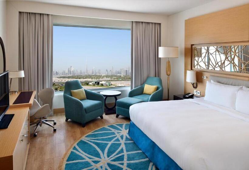 سوییت اجرایی, Marriott Hotel Al Jaddaf, Dubai
