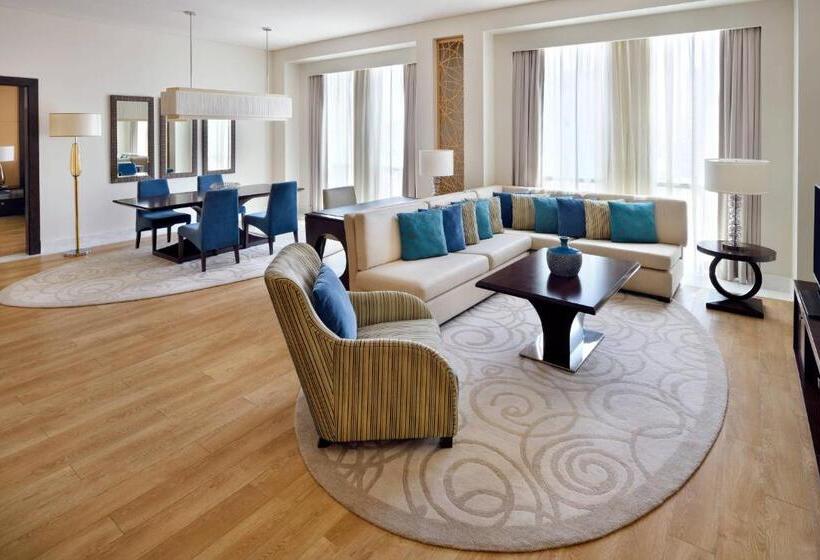 سوییت, Marriott Hotel Al Jaddaf, Dubai