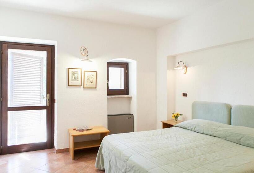 اتاق استاندارد, Country House Tre Esse