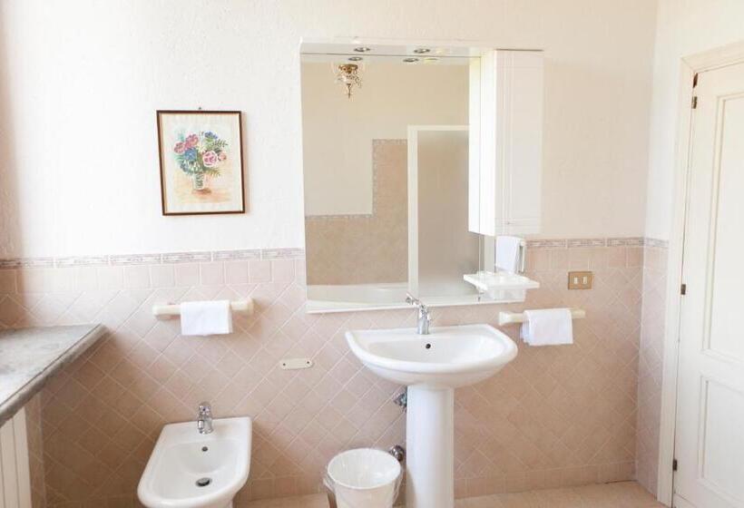 اتاق استاندارد, Country House Tre Esse