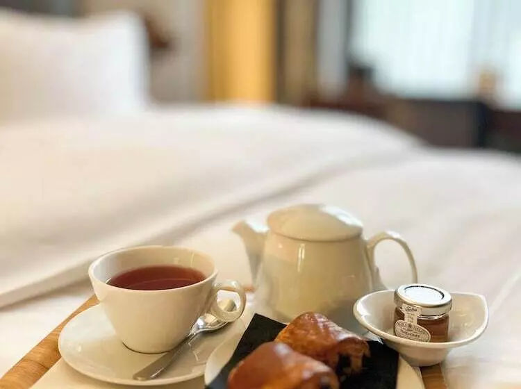 Sviitti, The Emblem Prague Hotel Preferred Hotels & Resorts