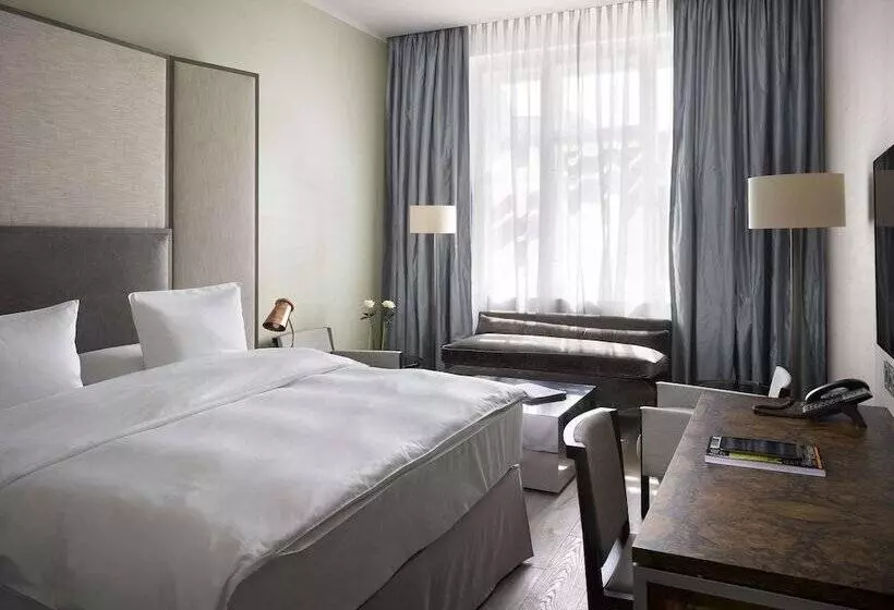 Sviitti, The Emblem Prague Hotel Preferred Hotels & Resorts