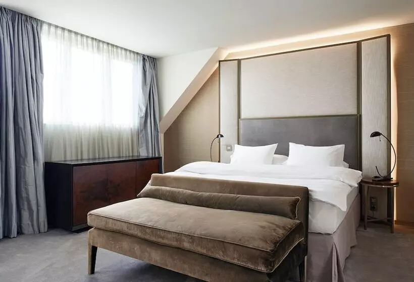 Sviitti, The Emblem Prague Hotel Preferred Hotels & Resorts