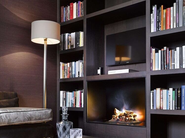 سوییت, The Emblem Prague Hotel   Preferred Hotels & Resorts