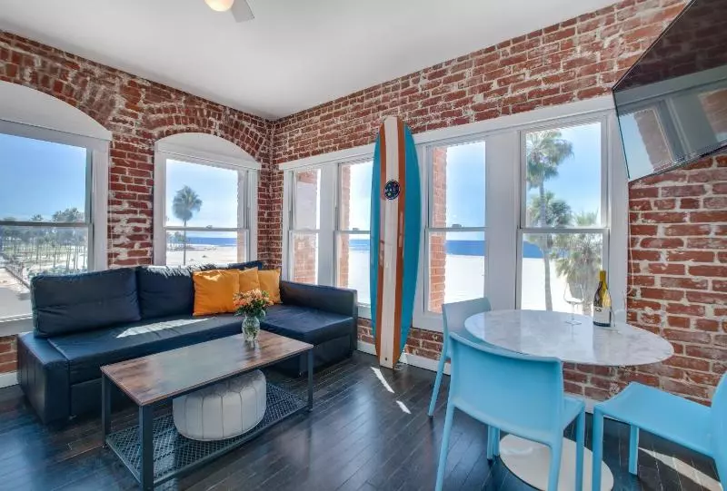 Sviitti Merinäkymä, Venice Breeze Suites
