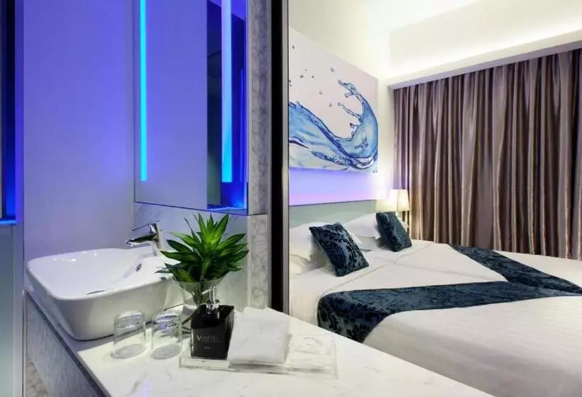 اتاق سوپریور, Vivatel Kuala Lumpur