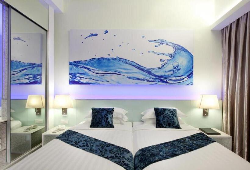 اتاق سوپریور, Vivatel Kuala Lumpur