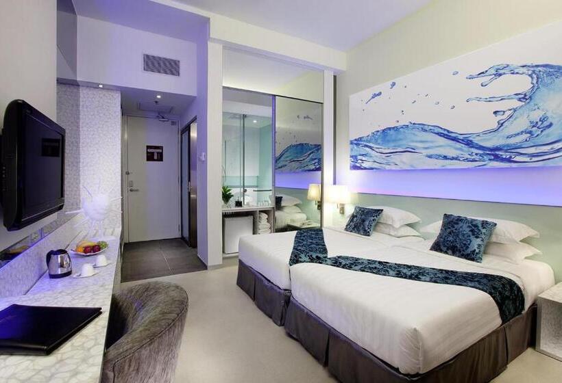 اتاق سوپریور, Vivatel Kuala Lumpur