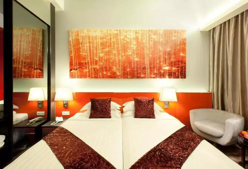 اتاق سوپریور, Vivatel Kuala Lumpur
