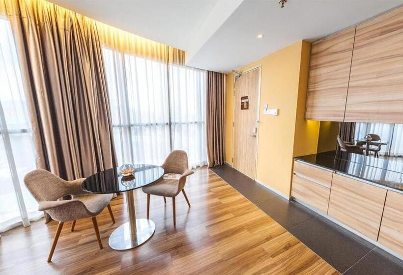 سوییت اجرایی, Vivatel Kuala Lumpur