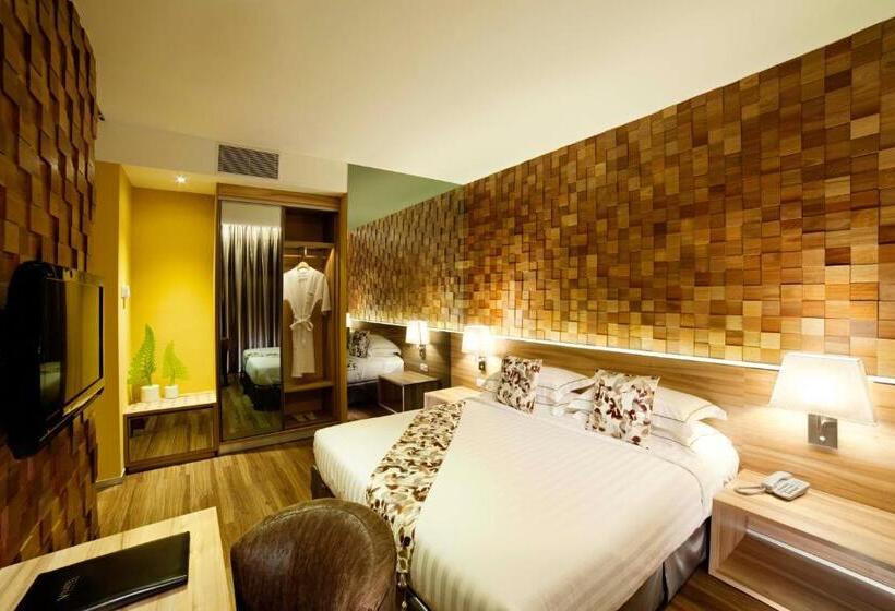 سوییت اجرایی, Vivatel Kuala Lumpur