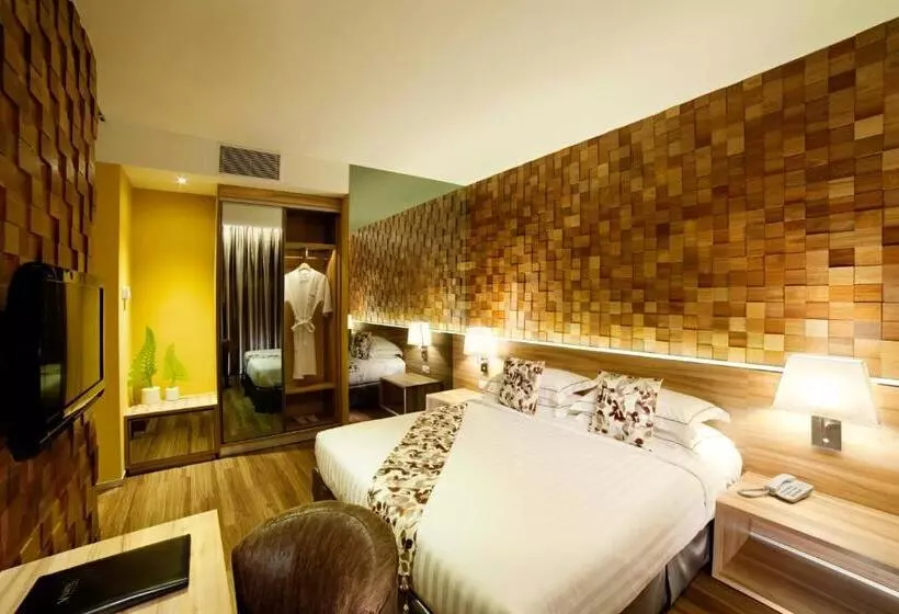 سوییت اجرایی, Vivatel Kuala Lumpur