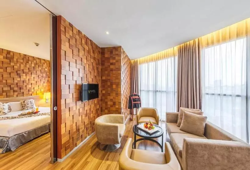 سوییت اجرایی, Vivatel Kuala Lumpur