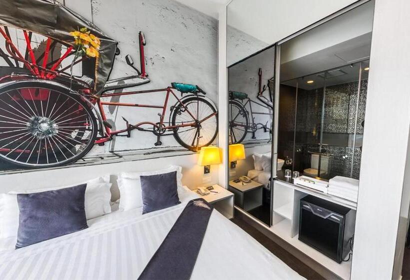 اتاق لوکس, Vivatel Kuala Lumpur