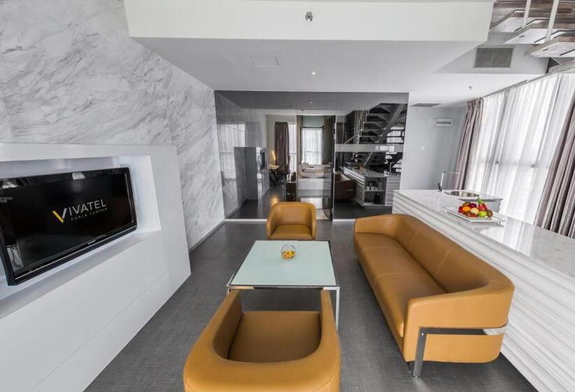 سوییت دوبلکس, Vivatel Kuala Lumpur