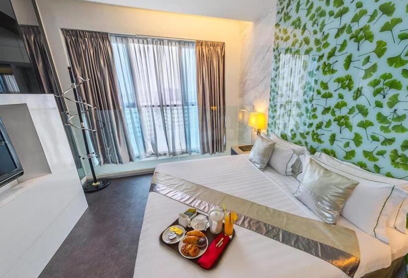 سوییت دوبلکس, Vivatel Kuala Lumpur