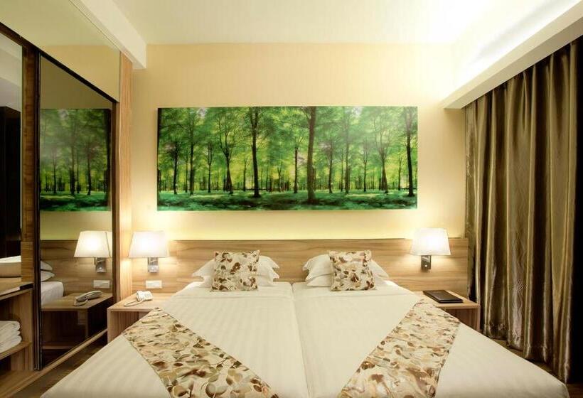 اتاق خانوادگی, Vivatel Kuala Lumpur