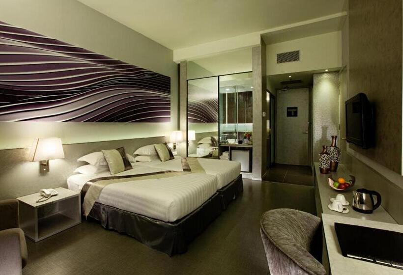 اتاق سوپریور, Vivatel Kuala Lumpur