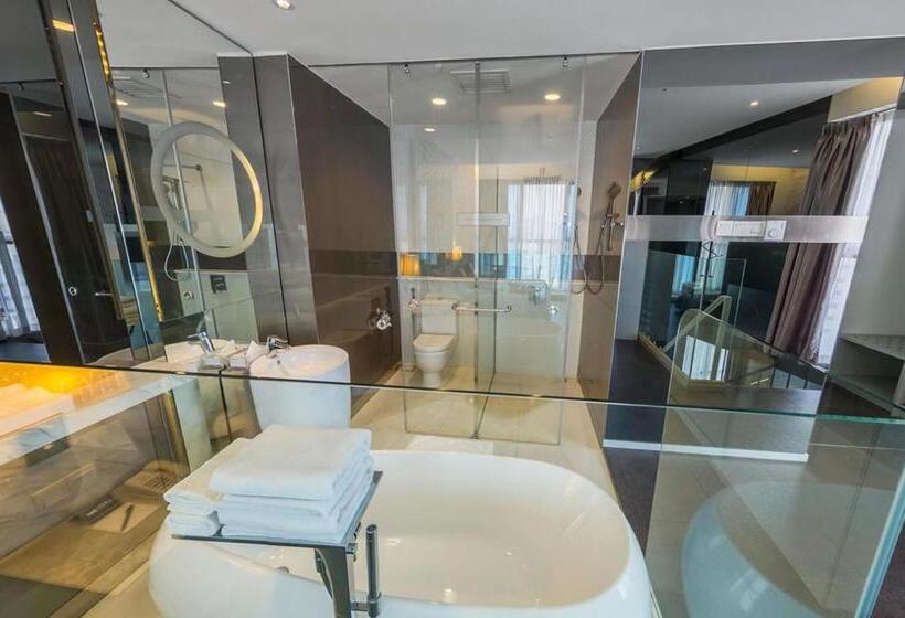 اتاق دوبلکس, Vivatel Kuala Lumpur