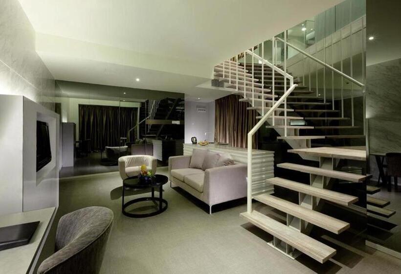 اتاق دوبلکس, Vivatel Kuala Lumpur