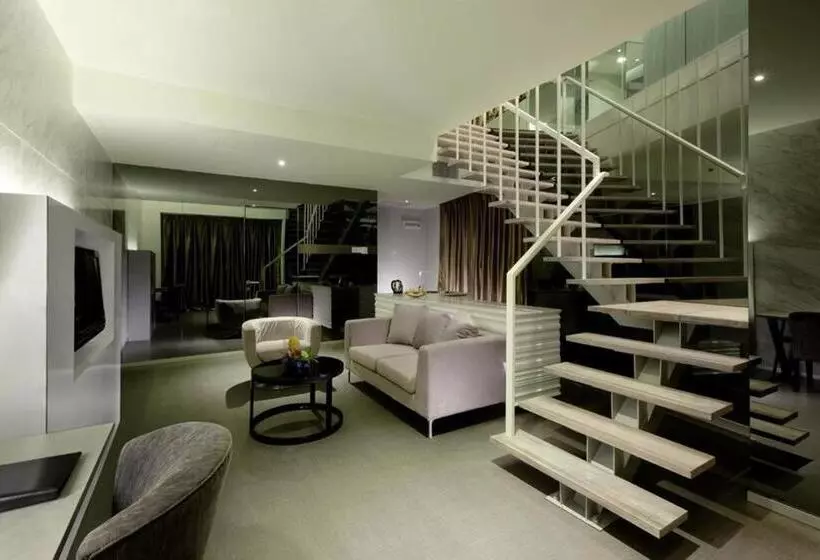 اتاق دوبلکس, Vivatel Kuala Lumpur