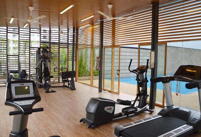 اتاق دوبلکس, Vivatel Kuala Lumpur