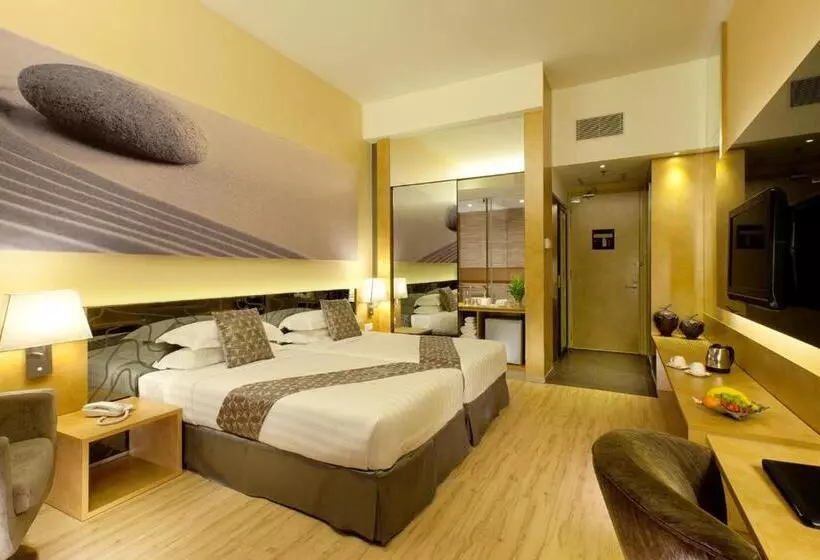 سوییت خانوادگی, Vivatel Kuala Lumpur