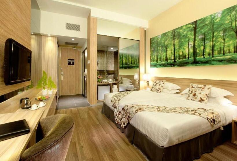 سوییت خانوادگی, Vivatel Kuala Lumpur