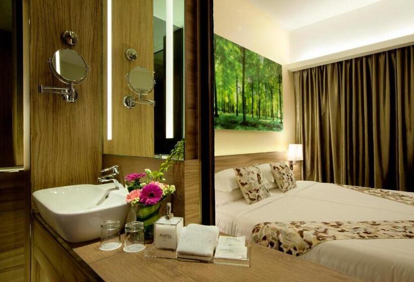 سوییت خانوادگی, Vivatel Kuala Lumpur