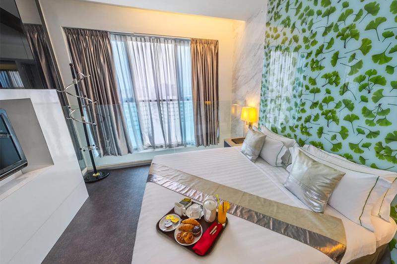 سوییت دوبلکس, Vivatel Kuala Lumpur