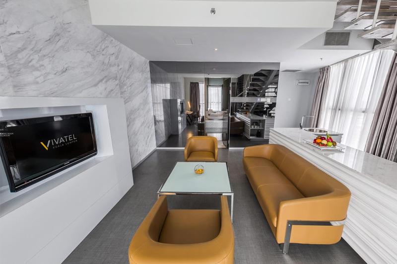 سوییت دوبلکس, Vivatel Kuala Lumpur