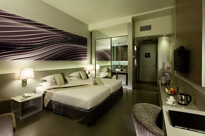 اتاق لوکس, Vivatel Kuala Lumpur