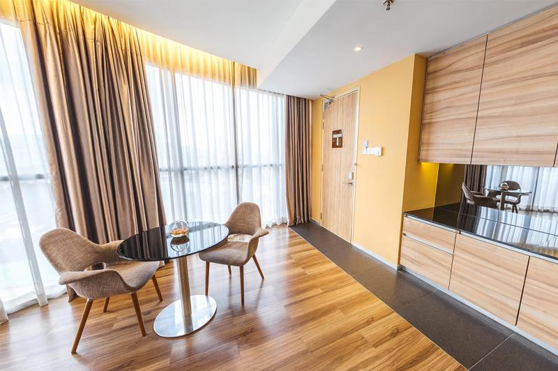 اتاق لوکس, Vivatel Kuala Lumpur