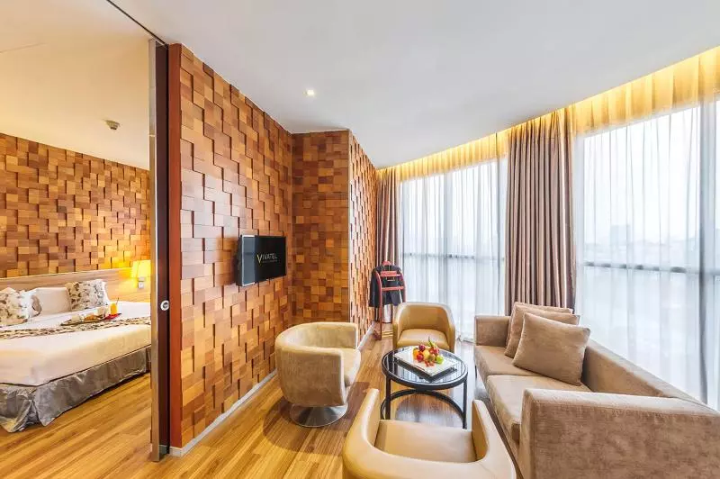 اتاق لوکس, Vivatel Kuala Lumpur