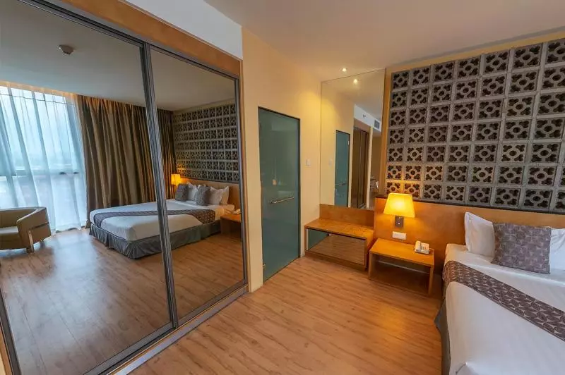 سوییت, Vivatel Kuala Lumpur