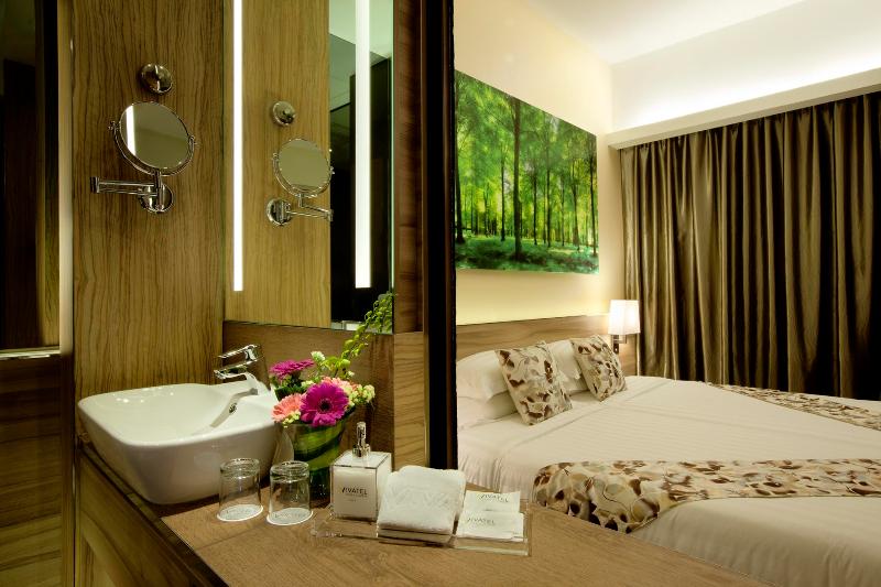 اتاق خانوادگی, Vivatel Kuala Lumpur