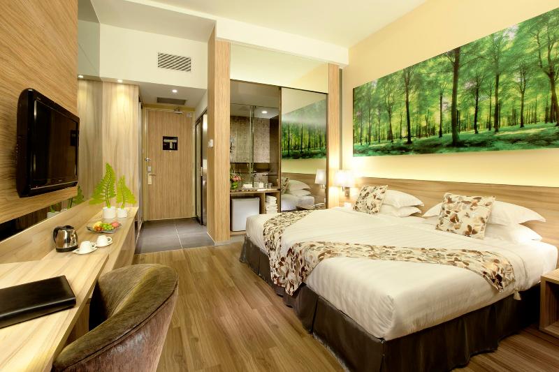 اتاق خانوادگی, Vivatel Kuala Lumpur