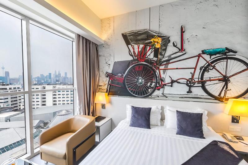 اتاق لوکس, Vivatel Kuala Lumpur