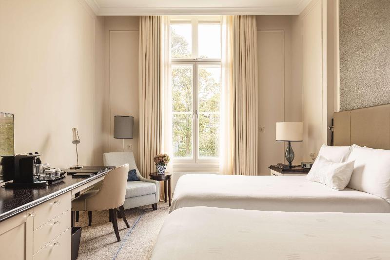 Premium Room, Waldorf Astoria Amsterdam