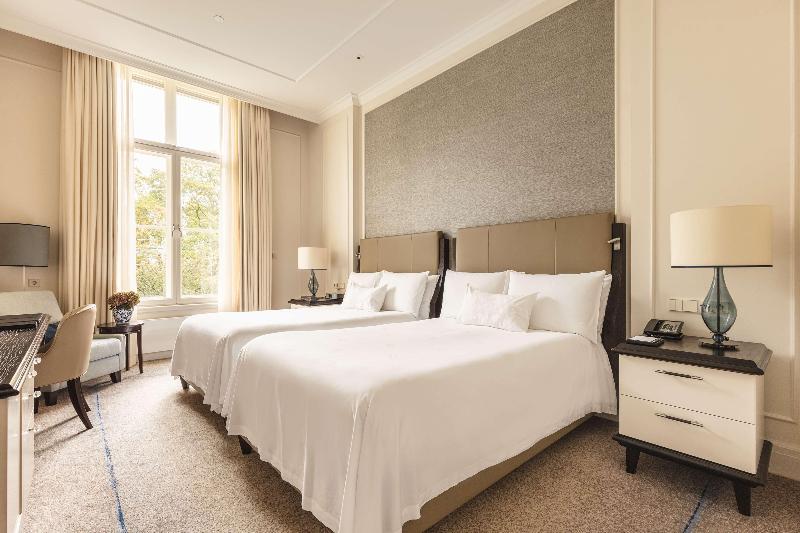 프리미엄 룸, Waldorf Astoria Amsterdam