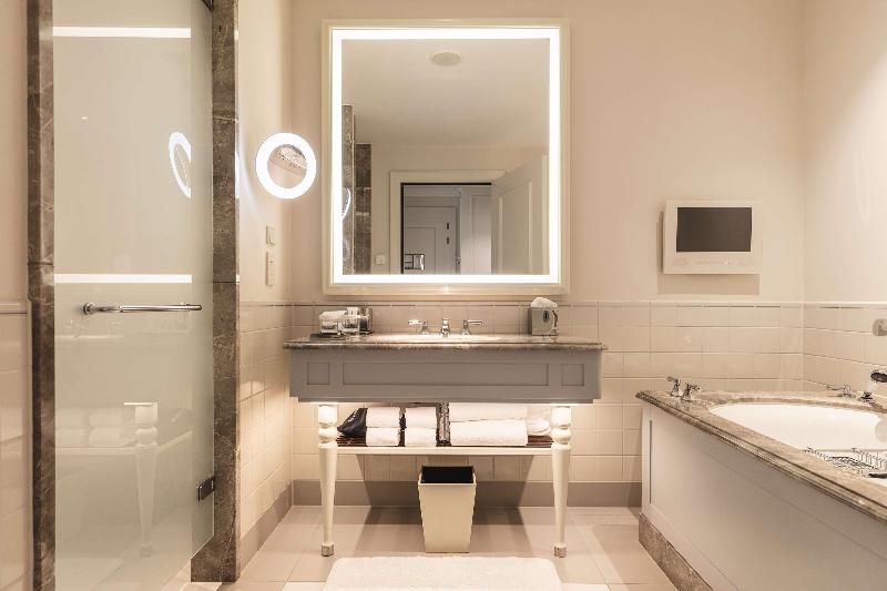 프리미엄 룸, Waldorf Astoria Amsterdam