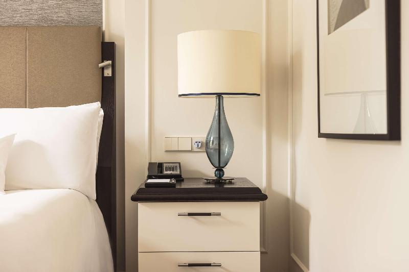 프리미엄 룸, Waldorf Astoria Amsterdam