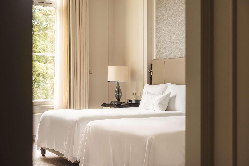 Premium Room, Waldorf Astoria Amsterdam